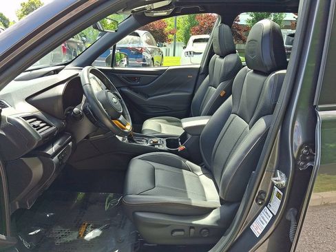 Certified 2023 Subaru Forester Wilderness AWD/4WD image 14