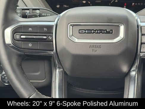 Used 2025 GMC Yukon Denali RWD image 16