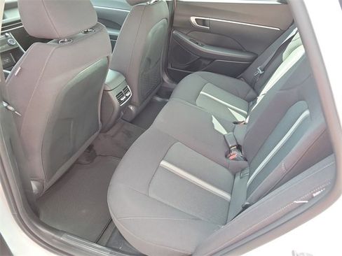 New 2026 Hyundai Sonata Blue image 18