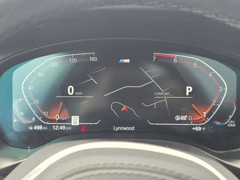 Used 2023 BMW X3 xDrive30i w/ M Sport Package AWD/4WD image 27