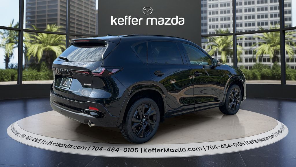 New 2026 MAZDA CX-5 2.5 S w/ Premium Plus Package AWD/4WD image 7