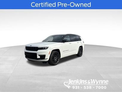 Used 2024 Jeep Grand Cherokee L Summit