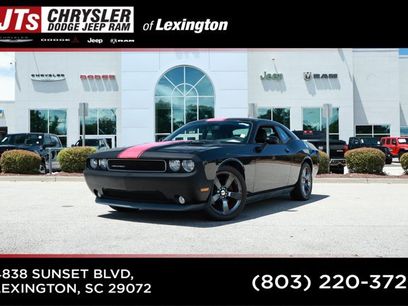 Used 2014 Dodge Challenger SXT