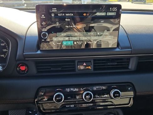 New 2025 Honda Pilot TrailSport image 11