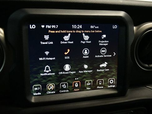 Used 2021 Jeep Wrangler Sport w/ Sun And Sound Package image 62