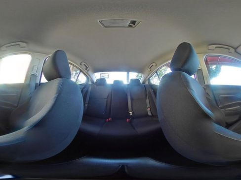 Used 2025 Nissan Versa SV w/ Trunk Package FWD image 40