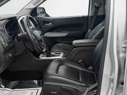 Used 2016 Chevrolet Colorado LT w/ Luxury Package, Chrome image 13