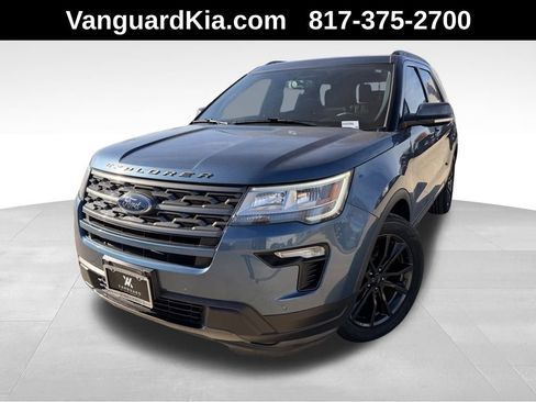 Used 2019 Ford Explorer XLT w/ Equipment Group 202A image 1