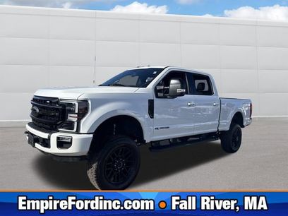 Used 2022 Ford F350 Lariat w/ Black Appearance Package