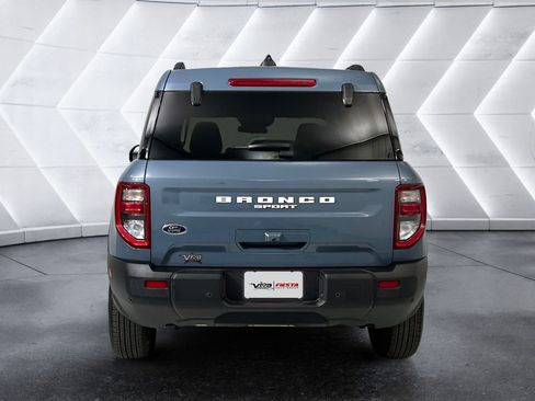 Used 2025 Ford Bronco Sport Big Bend w/ Convenience Package AWD/4WD image 5