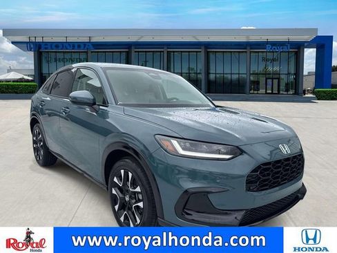 New 2027 Honda HR-V EX-L image 1