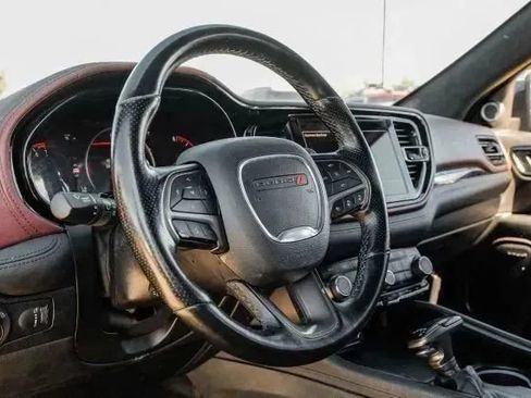 Used 2022 Dodge Durango Citadel RWD image 21