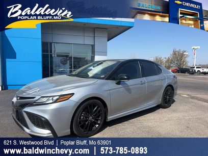 Used 2022 Toyota Camry XSE w/ Navigation Package