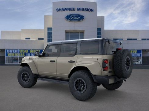 New 2025 Ford Bronco Raptor AWD/4WD image 4