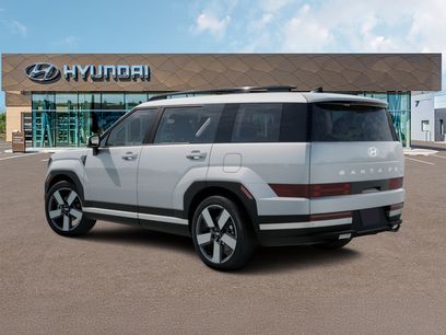 New 2027 Hyundai Santa Fe Limited