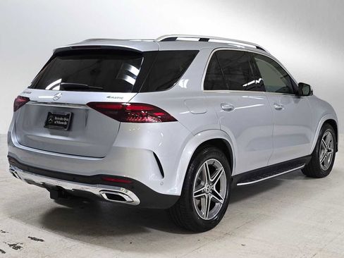 Certified 2026 Mercedes-Benz GLE 450 4MATIC image 3