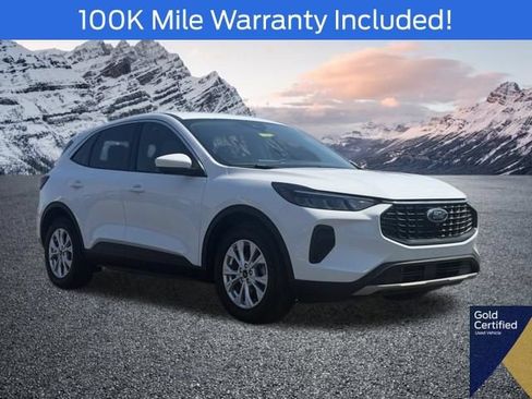 Used 2023 Ford Escape Active FWD image 1