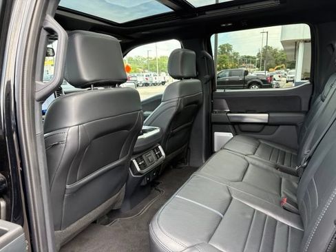 Used 2025 Ford F150 Platinum w/ Equipment Group 702A High AWD/4WD image 18