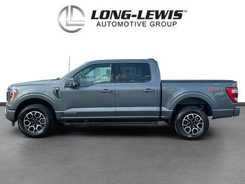 Certified 2023 Ford F150 Lariat AWD/4WD image 2