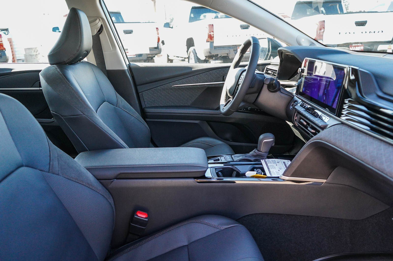 New 2026 Toyota Camry XLE w/ Premium Package FWD image 19