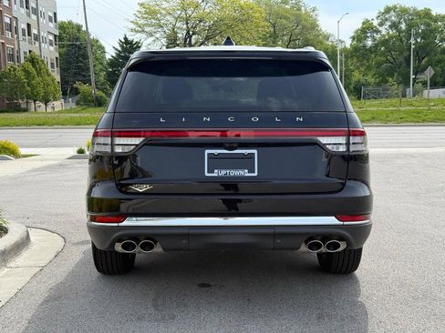 New 2025 Lincoln Aviator AWD w/ Equipment Group 101A image 4