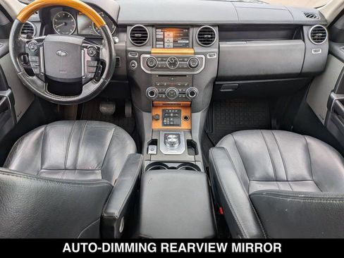 Used 2015 Land Rover LR4 HSE AWD/4WD image 26
