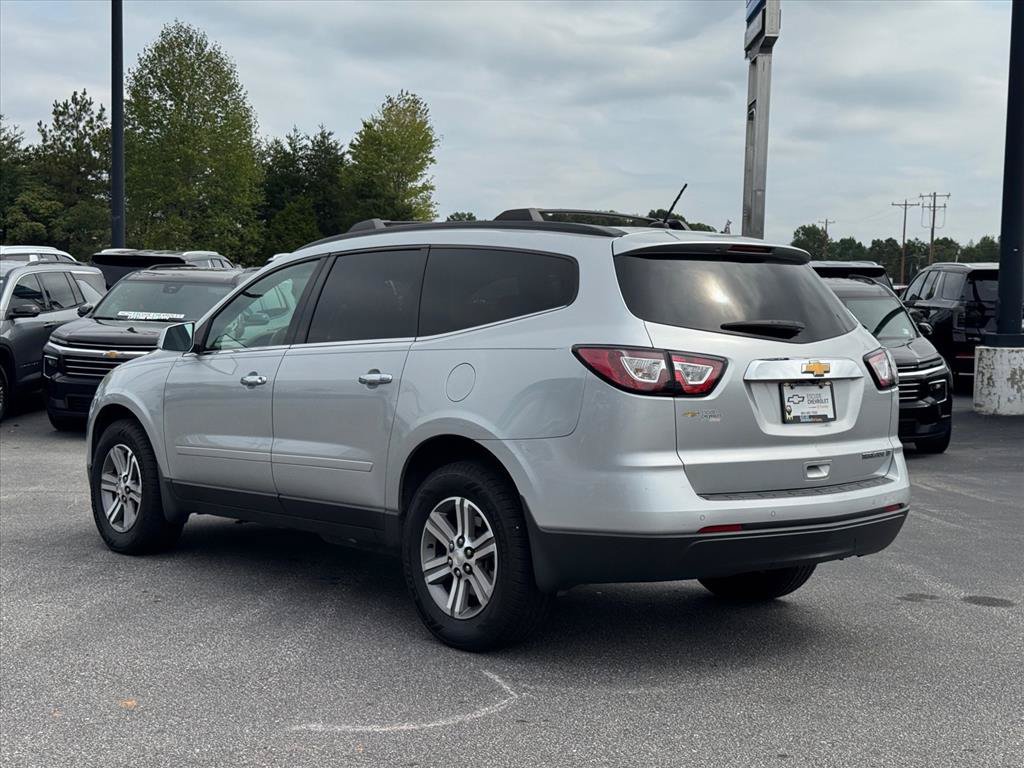Used 2015 Chevrolet Traverse LT FWD image 5