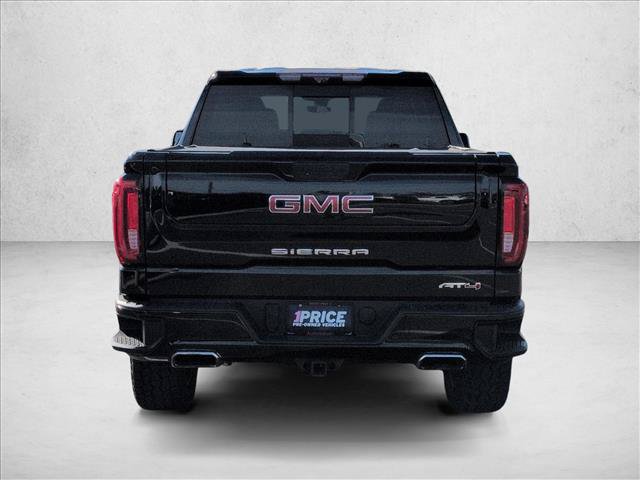 Used 2020 GMC Sierra 1500 AT4 w/ AT4 Premium Package AWD/4WD image 8