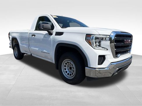 Used 2022 GMC Sierra 1500 Pro w/ Trailering Package RWD image 8