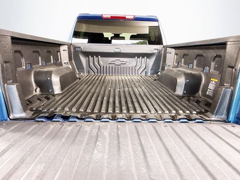 Used 2024 Chevrolet Silverado 1500 Custom image 33