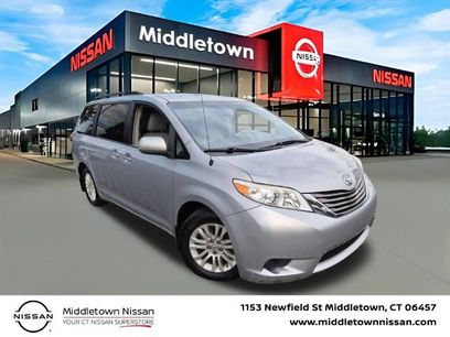 Used 2014 Toyota Sienna XLE