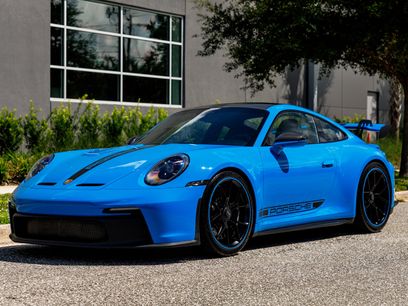 Used 2022 Porsche 911 GT3