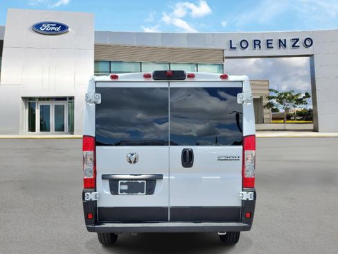 Used 2025 RAM ProMaster 2500 w/ U-Haul Equipment Group FWD image 6