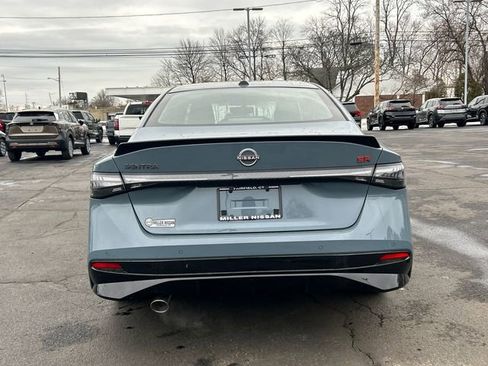 New 2026 Nissan Sentra SR image 3