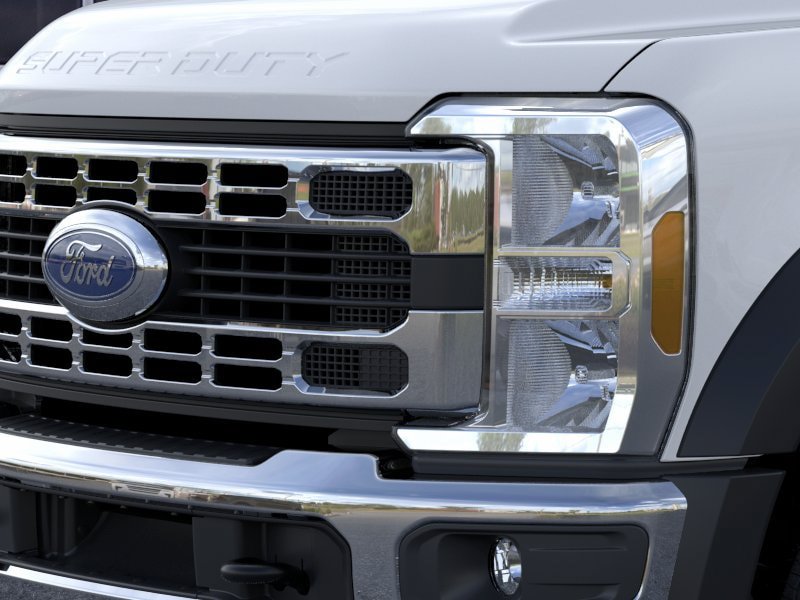 New 2026 Ford F550 4x4 SuperCab Super Duty image 17
