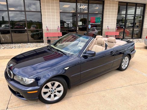 Used 2006 BMW 325Ci Convertible RWD image 2