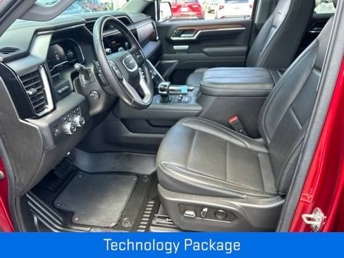 Certified 2023 GMC Sierra 1500 Denali w/ Technology Package AWD/4WD image 7
