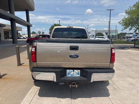 Used 2011 Ford F350 XLT w/ XLT Interior Pkg RWD image 4