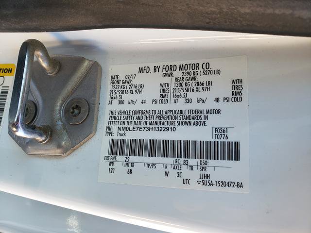 Used 2017 Ford Transit Connect XL FWD image 24
