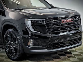 New 2026 GMC Acadia Elevation w/ Black Edition video 2
