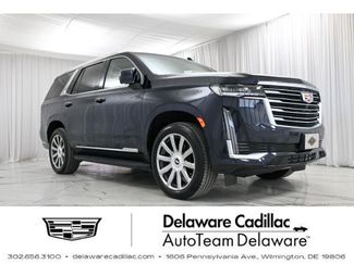 Used 2023 Cadillac Escalade Premium Luxury Platinum video 1