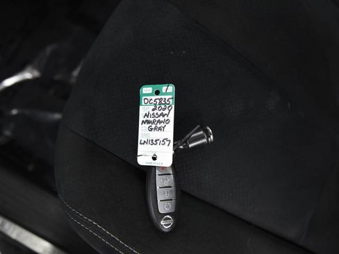 Used 2020 Nissan Murano SV image 26