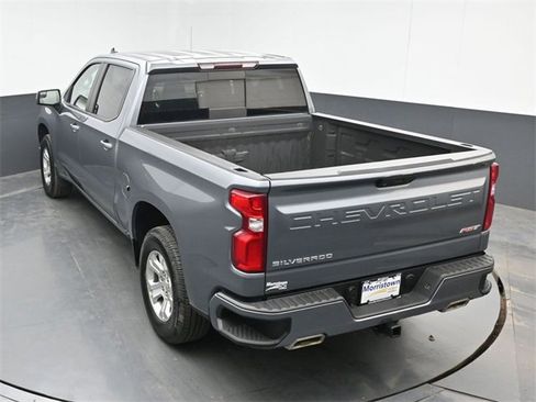 Used 2021 Chevrolet Silverado 1500 RST w/ All Star Edition Plus image 37