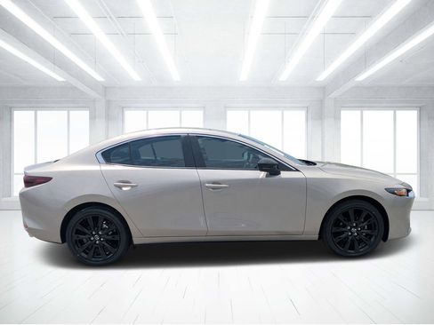 New 2026 MAZDA MAZDA3 s Sport FWD image 2