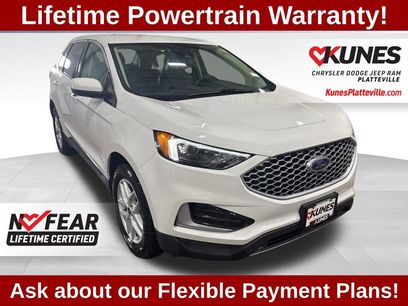 Used 2023 Ford Edge SEL