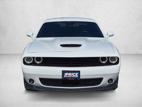 Used 2019 Dodge Challenger GT w/ Blacktop Package AWD/4WD image 2