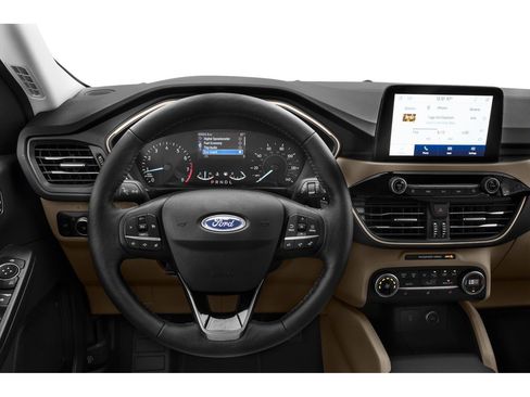 Used 2020 Ford Escape SEL AWD/4WD image 47
