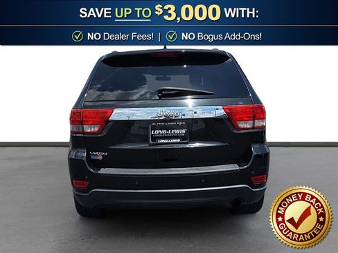 Used 2013 Jeep Grand Cherokee Laredo RWD image 5
