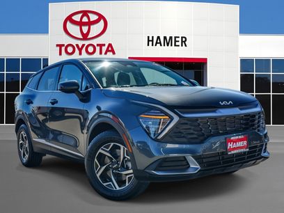 Used 2024 Kia Sportage LX