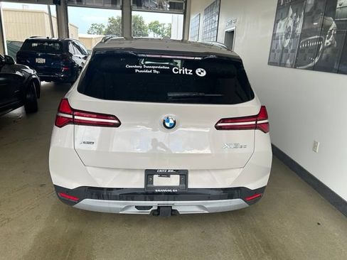 Used 2026 BMW X3 xDrive30i w/ Convenience Package AWD/4WD image 4